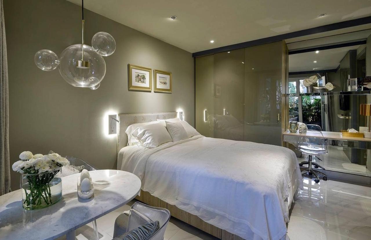 Bed In Town Saigon Aparthotel Ho Chi Minh City Exterior photo