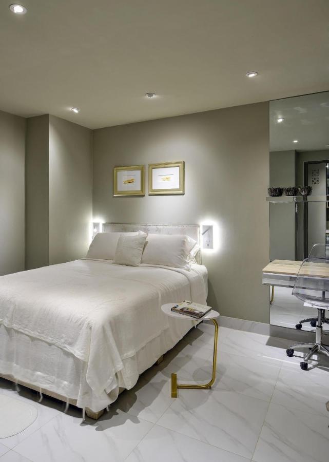Bed In Town Saigon Aparthotel Ho Chi Minh City Exterior photo