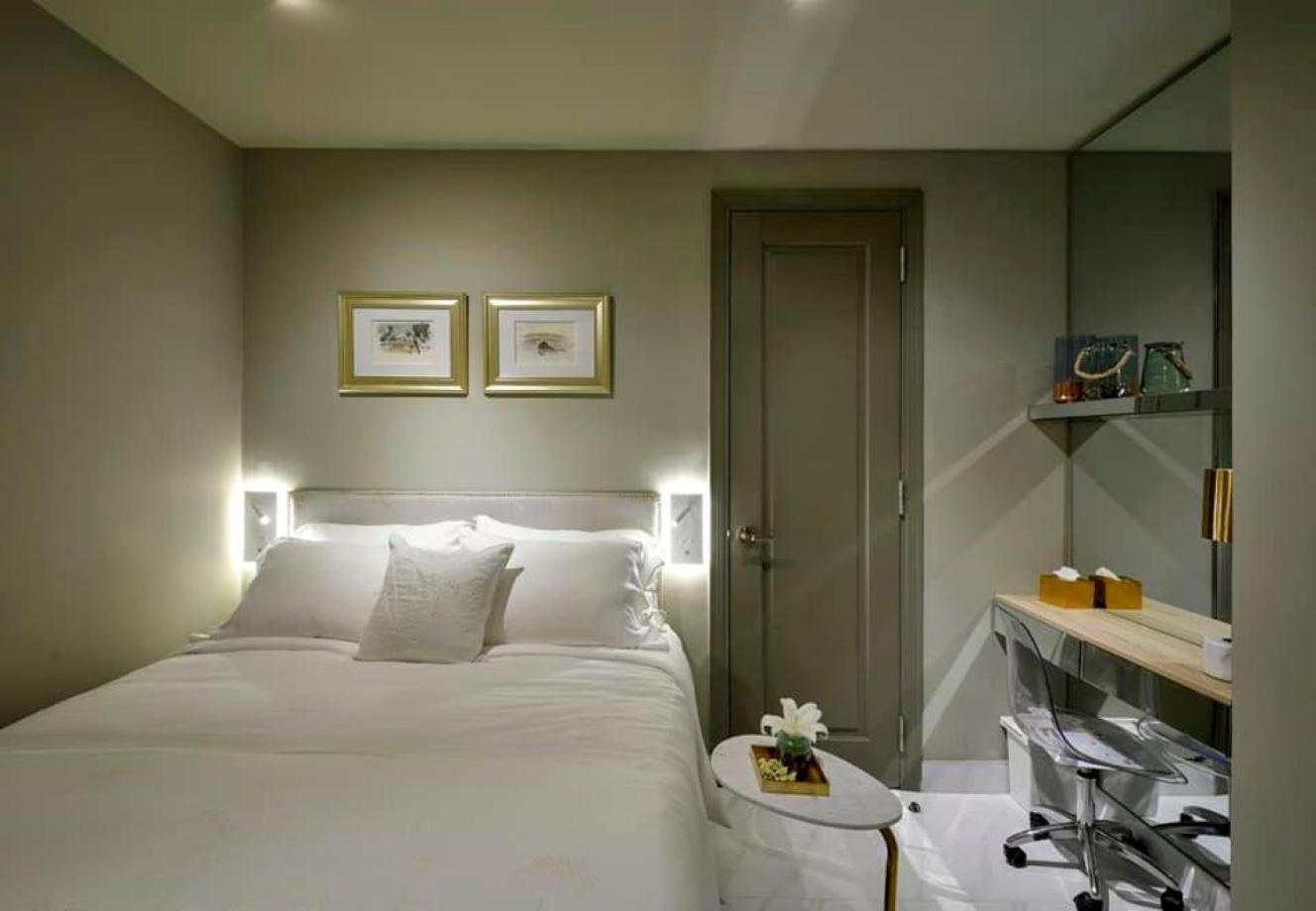 Bed In Town Saigon Aparthotel Ho Chi Minh City Exterior photo