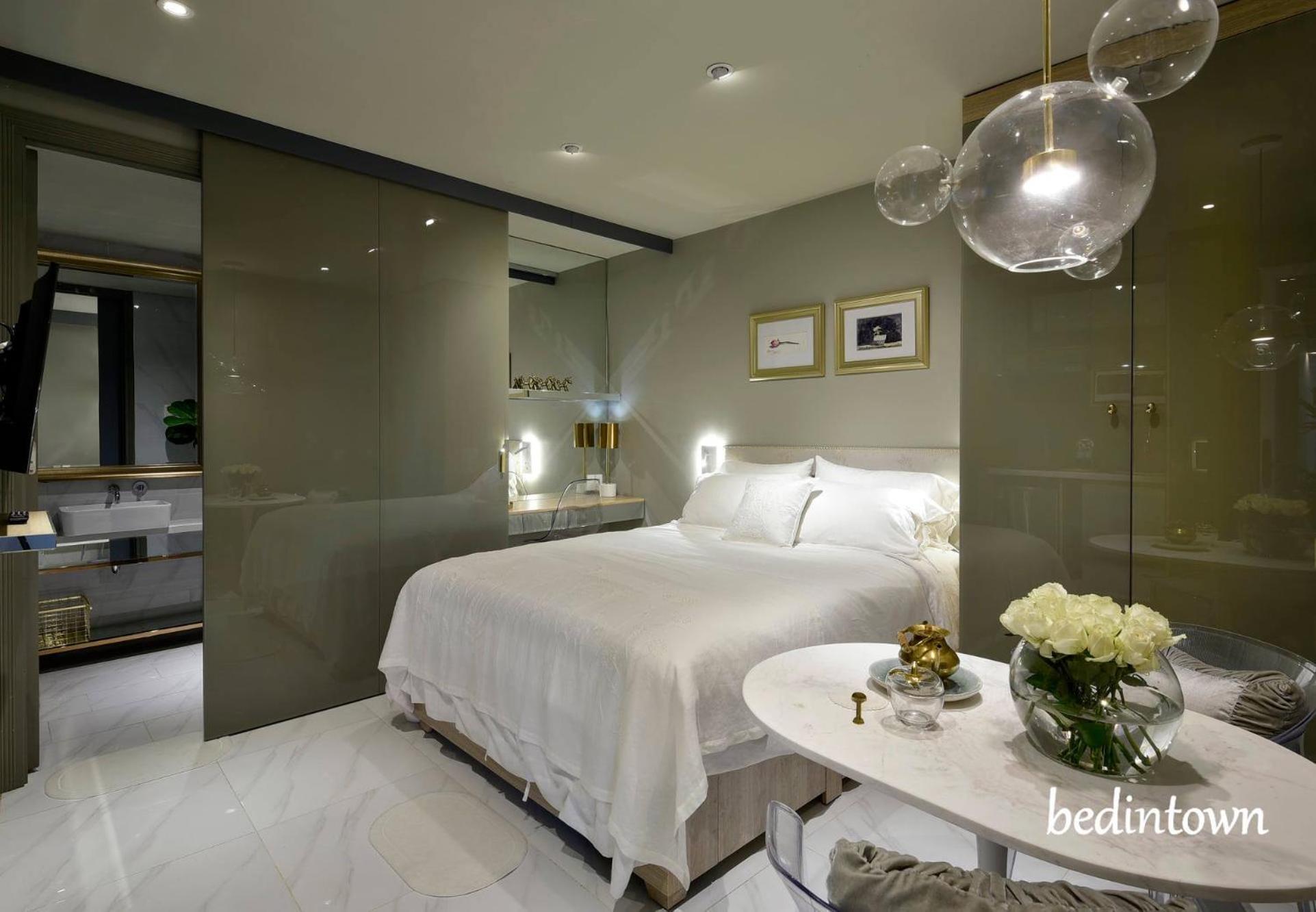 Bed In Town Saigon Aparthotel Ho Chi Minh City Exterior photo